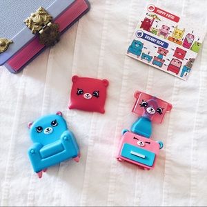 Shopkins McDonalds Play Set